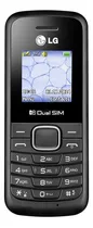 LG B220 Celular P/ Idoso Zona Rural Radio Telefone Dois Chip