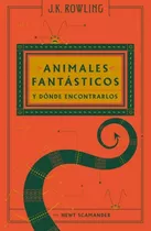 Animales Fantásticos Y Donde Encontrarlos -  Compendio.