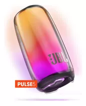 Jbl Pulse 5 Parlante Bluetooth 5.3 Portátil Extra Bass Led