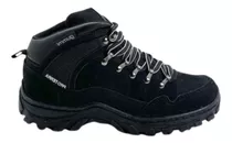 Borcegos Cuero Hombre Botas Zapatos Botitas Gummi 846