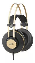 Auriculares Akg K92 Gold Black