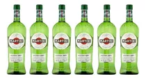 Aperitivo Martini Dry 1 Litro X6 Oferta - Fullescabio