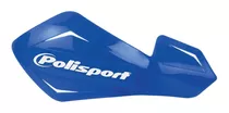 Cubre Manos Freeflow Lite Polisport Azul