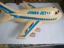 Avião Jumbo Jet - Cheng Ching Toys 1988