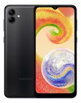 Celular Samsung A04 4gb/128gb Negro