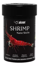 Ração Alcon Super Premium P/ Camarões Shrimp Nano Sticks 36g