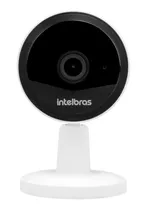 Camera Inteligente Intelbras Imx1 Branca Wifi Interna 720p