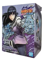 Figure Naruto Hinata Hyuuga Vibration Stars Bandai Original