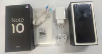 Xiaomi Mi Note 10 Lite Dual Sim 128 Gb Blanco Glaciar 6 Gb Ram