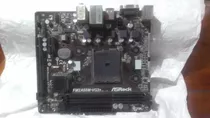 Mother Asrock Fm2a58m-vg3+ A Revisar O Reparar