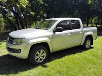 Volkswagen Amarok 2013 2.0 Cd Tdi 4x4 Highline Pack At C34