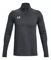 Capa Intermedia Ua Challenger Hombre Gris Under Armour