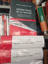 Romero Villanueva Codigo Penal De La Nación Edición 10