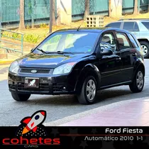 Ford Fiesta Automático