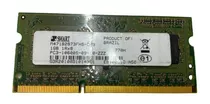 Memoria Smart  Notebook 1gb Ddr3 1060mhz 1rx8 