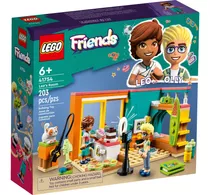 Lego Friends 41754 O Quarto Do Leo