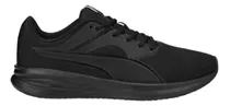 Zapatilla Puma Transport 377028 05 Negro Para Hombre