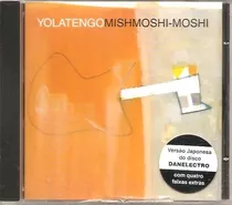 Cd Yo La Tengo - Mishmoshi-moshi (vrs Japao Danelectro) Novo