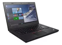 Notebook Lenovo L460, Intel Core I5 6ª Geração U 8gb Ram