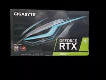 Placa De Video Rtx 3080 Ti Gigabyte