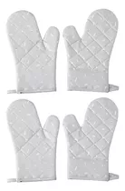 Guantes U Kitchen Cooking Para Horno Microondas, Guantes Par