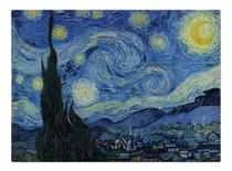 Quebra Cabeça Van Gogh - A Noite Estrelada 1000 Peças 
