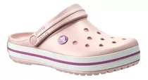 Crocband Adulto Pearl Pink-wild Orchid Envios A Todo Pais