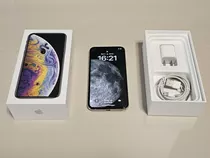 Apple iPhone XS 256gb Plata Liberado