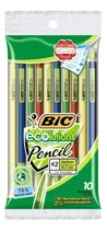 Lápiz Mecánico Bic Ecolutions Xtra-life, Punta Media (0,7 10