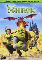 Shrek Dvd Película Nuevo