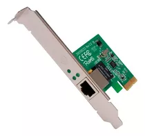 Placa De Red Gigabit Pci Tp-link Tg-3468 10/100/1000 Mbps