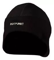 Gorro Micro Polar Rotpunkt Montaña Trekking Frio.