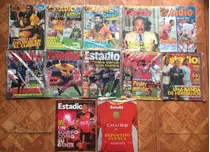 Revista Estadio Deportivo Cuenca Venta X Lote