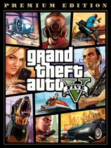 Grand Theft Auto V: Edición Online Premium Rockstar Games