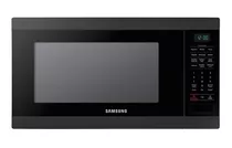 Samsung 1.9 Cu. Ft. Fingerprint Resistant Black Stainless 