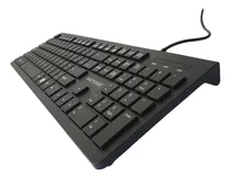 Teclado Mouse Chocolate Macio Multimidia Fio Silencioso Usb