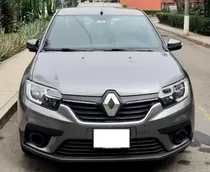 Remato Renault Logan 1.6 Mt Ac / Año 2022 
