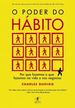 Livro - O Poder Do Habito - Charles Duhigg - Envio Imediato