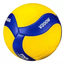 Balón De Voleibol Mikasa V200w Pelota