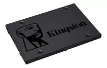Disco Sólido Kingston 480gb A400 500 Mbps 2.5 Sata 