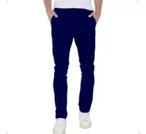 Calça Brim Jeans Masculina Alfaiataria Social Slim Envio Ja 