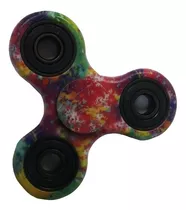 Fidged Spinner Multicolor Anti Estres Y Ansiedad Juguete