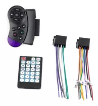 Controles Del Volante, Control Remoto Para 7010b/7018b