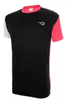 Remera Padel Hombre Tenis Running Camiseta Deportiva Equipos