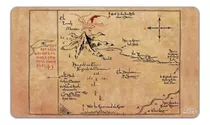 Playmat Central Mats Mapa Do Thorin Magic The Gathering