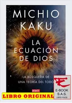 La Ecuación De Dios