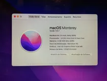 Macbook Air 2015 8gb 256 Ssd 1,6 Mhz Em Perfeito Estado