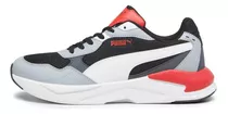 Tenis Puma X-ray Speed Lite Casual- 38463934 Gris/multicolor