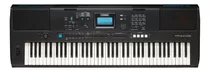 Teclado Arreglador Yamaha Psr-ew425 De 76 Teclas Sensibles