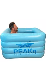 Bañera Inflable Para Inmersión Fría 